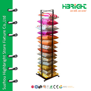 Wholesale cushion floor display rack